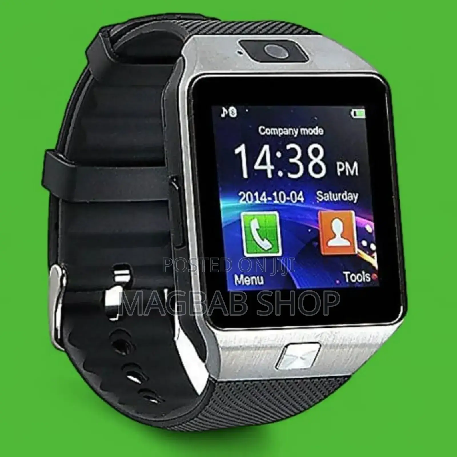 Smart 2030 Smart Watch With Sim Card(Gm2233)