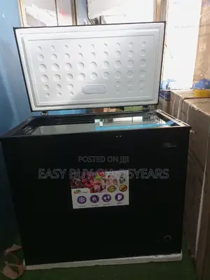 Brand New Chest Freezer Rainbow 200liters Quality Freezer