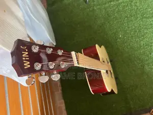 Semi Acoustic + Free Bag Etc