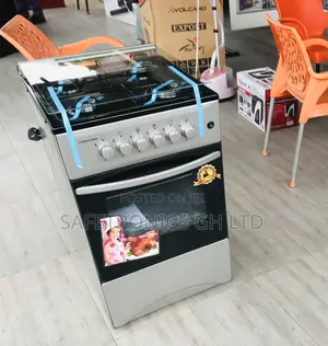 Best New Volcano Oven/Grill 50by50 4 Burner Gas 