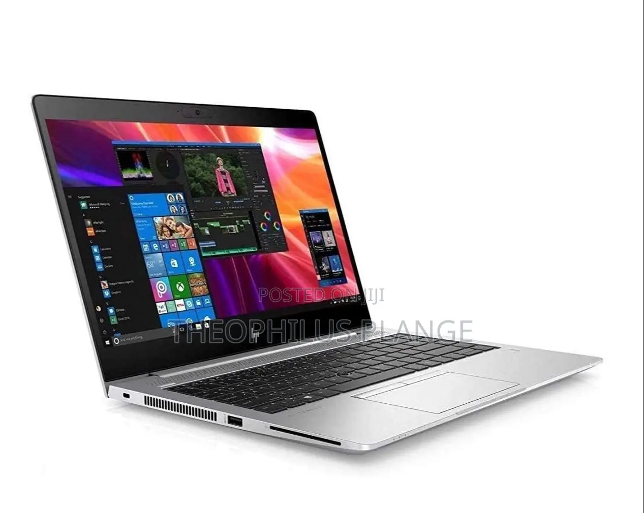 New Laptop HP EliteBook 830 G5 8GB Intel Core I5 SSD 256GB