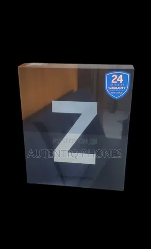 New Samsung Galaxy Z Fold 3 256 GB Black