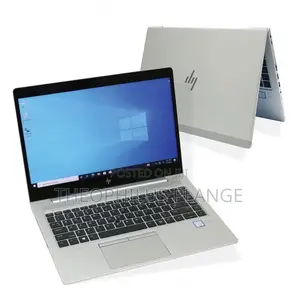 New Laptop HP EliteBook 830 G5 8GB Intel Core I5 SSD 256GB