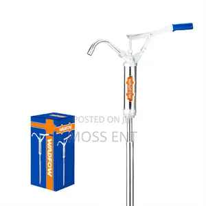 Hand Oil Pump - Why2515
