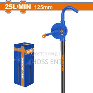 Hand Oil Pump - Why2525