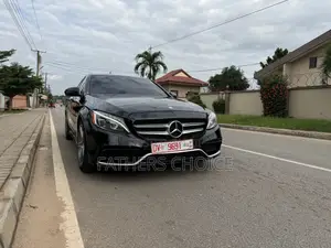 Mercedes-Benz C300 Luxury 4Matic Sedan AWD (2.0L 4cyl 7A) 2016 Black