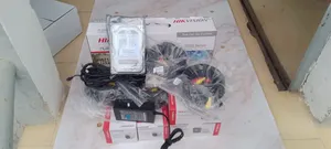 8ch Complete Kit Hikvison With 1tb Surveillance Hard Drive