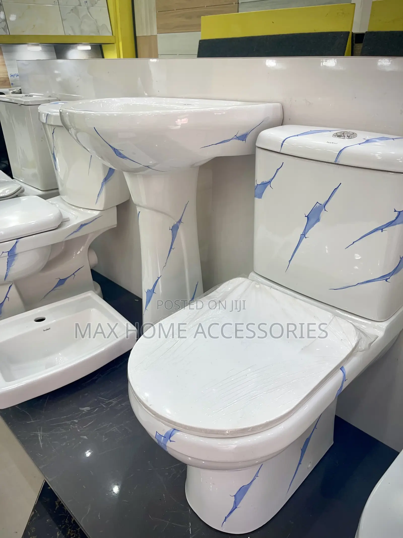 Marble Design Seat