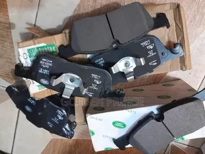 Range Rover Evoque 2010 Front Brake Pads