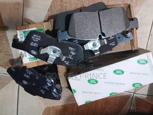 Range Rover Evoque 2010 Front Brake Pads