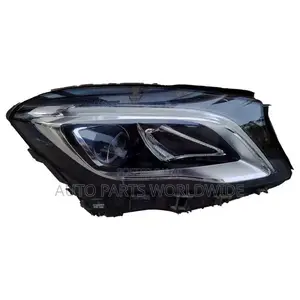 Mercedes Benz Gla Amg Headlights