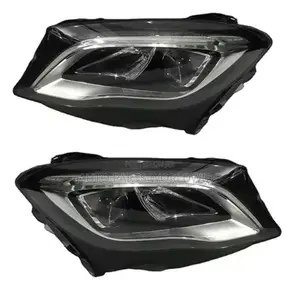 Mercedes Benz Gla Amg Headlights
