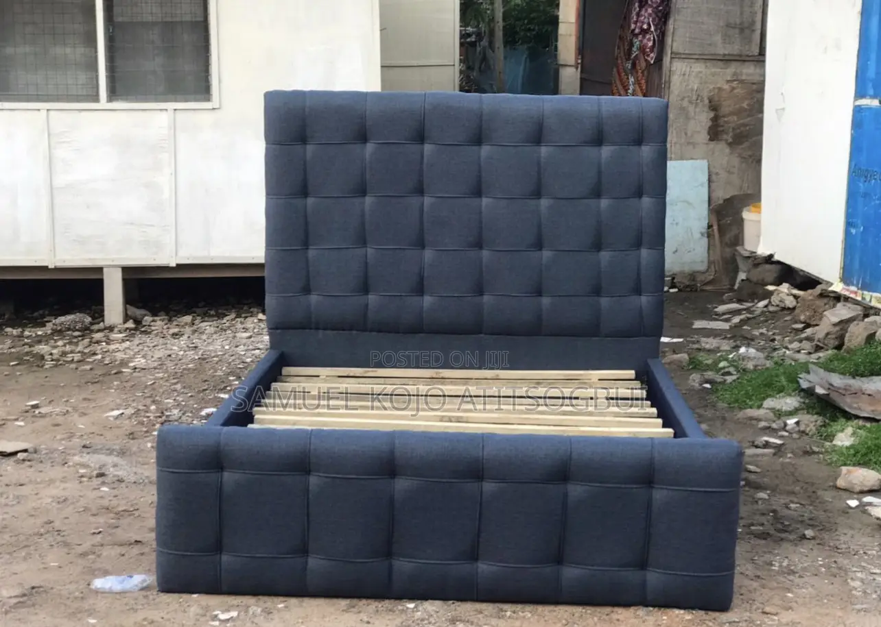 Double Bed Frame