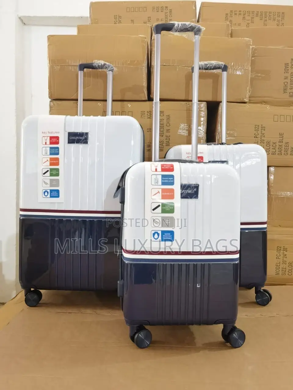 Travel in Style