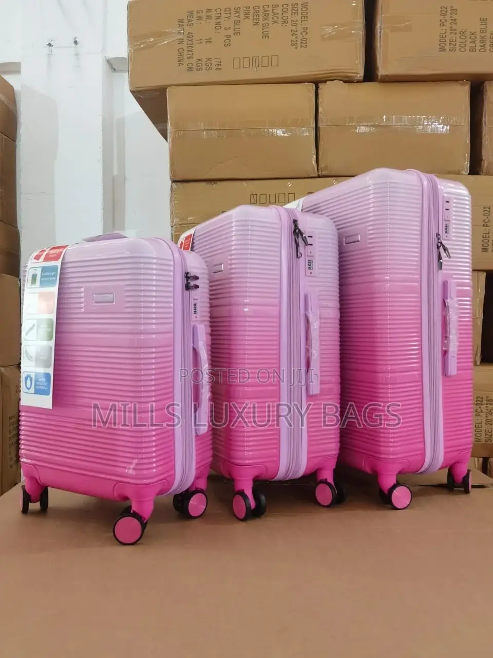 Travel in Style