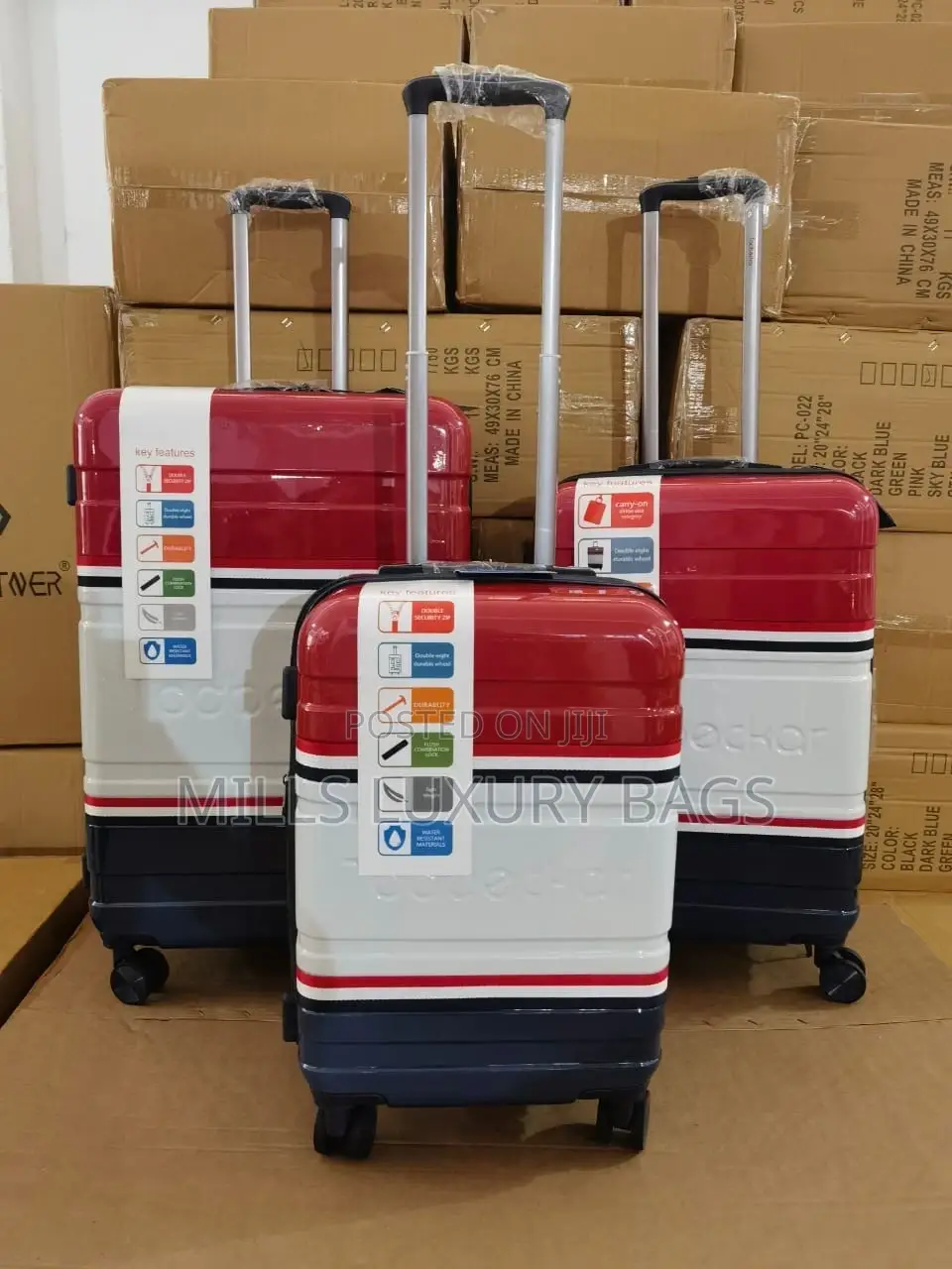 Travel in Style