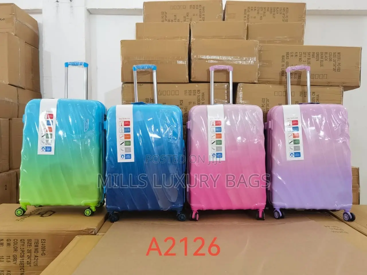 Travel in Style