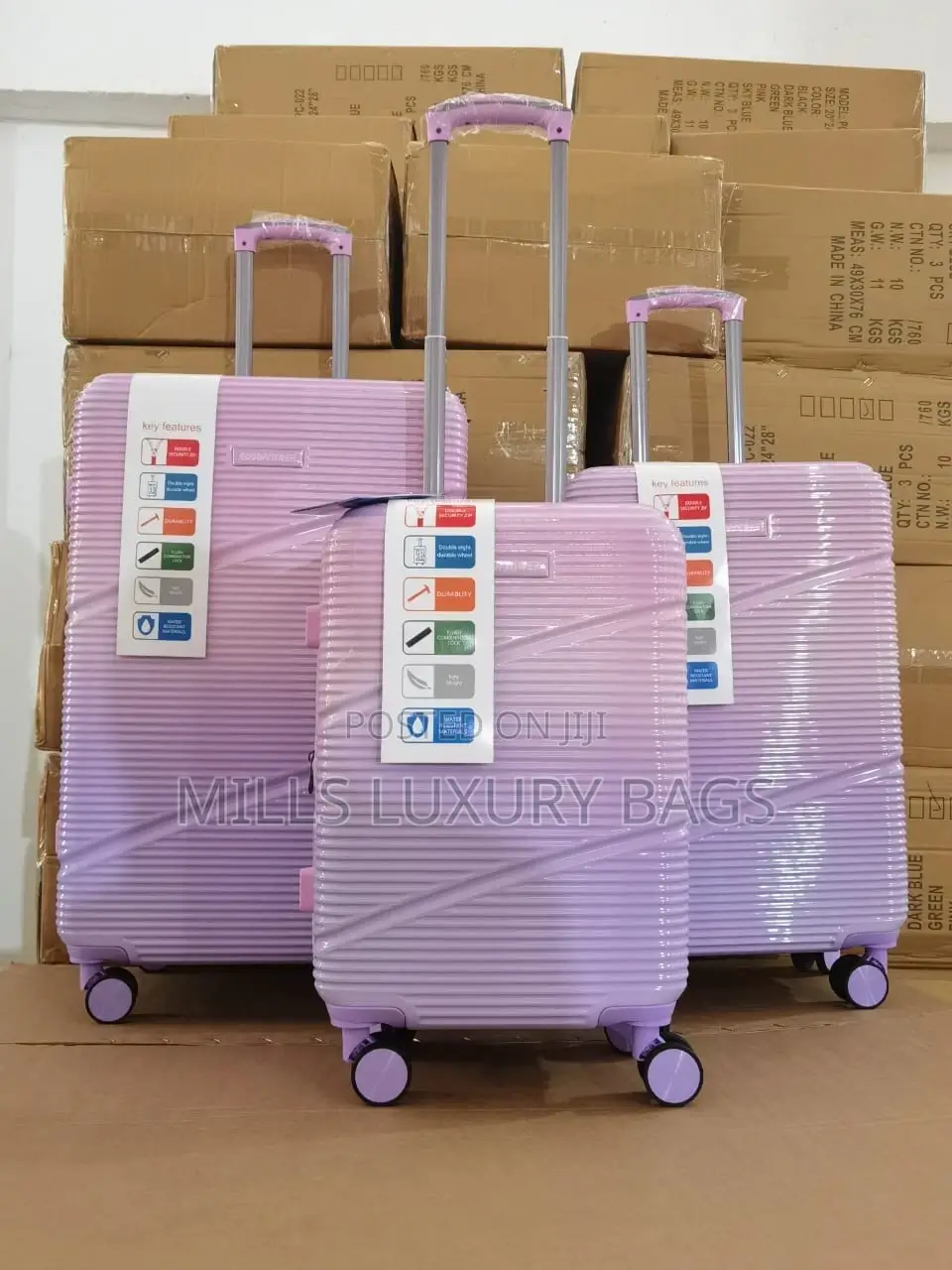 Travel in Style
