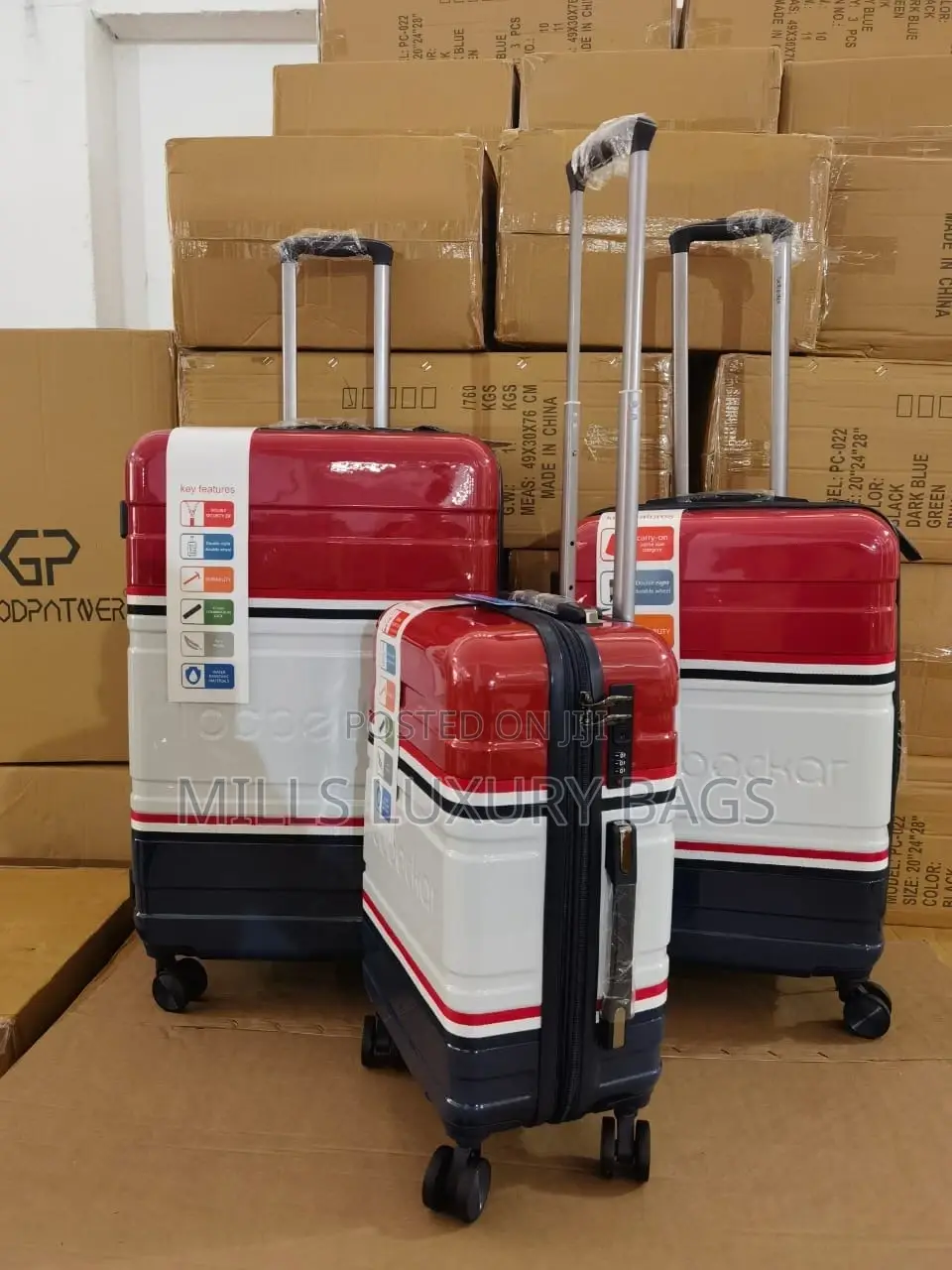 Travel in Style