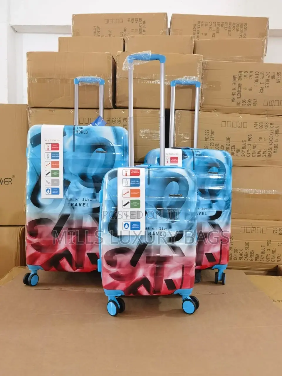 Travel in Style