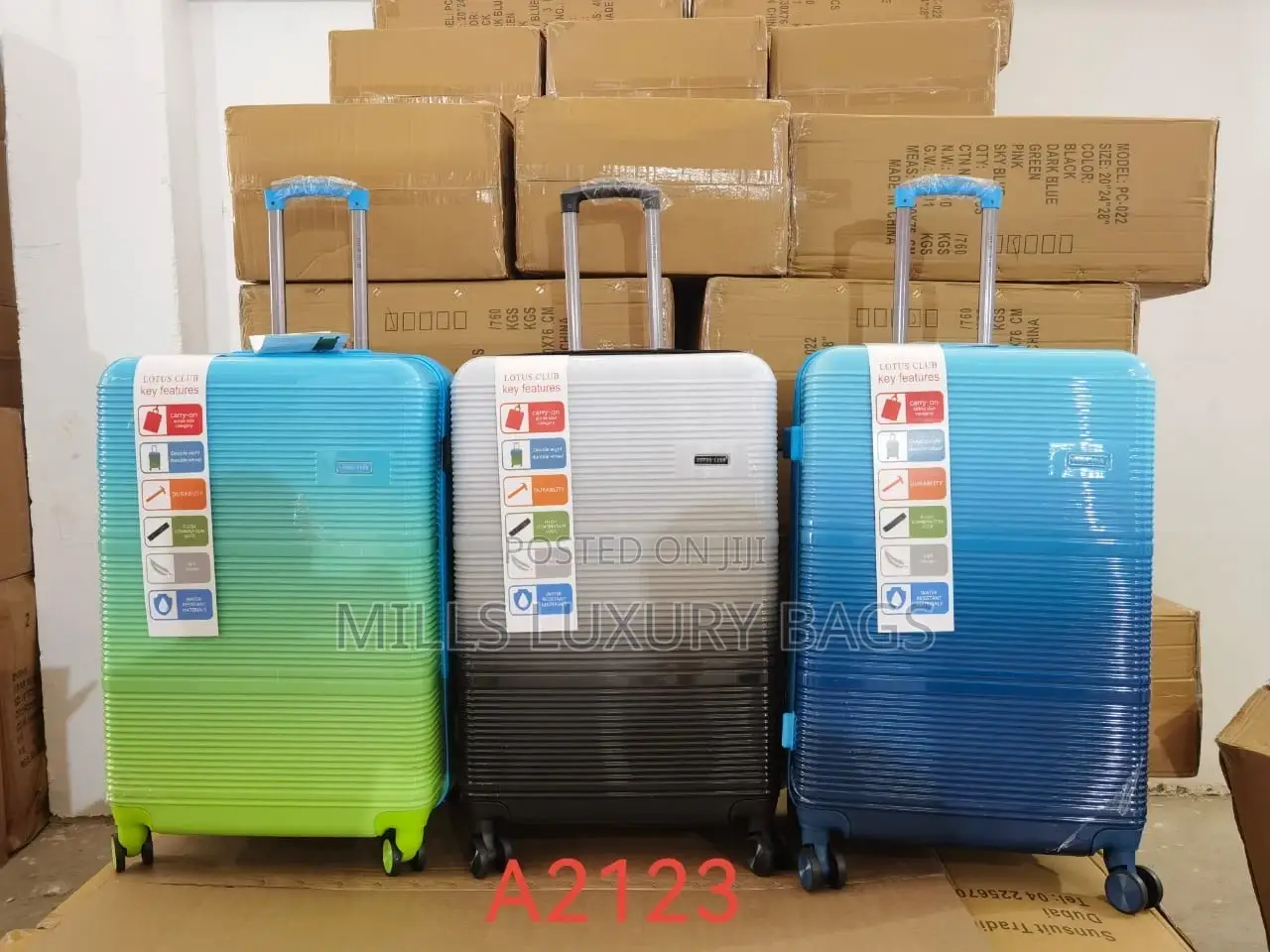 Travel in Style