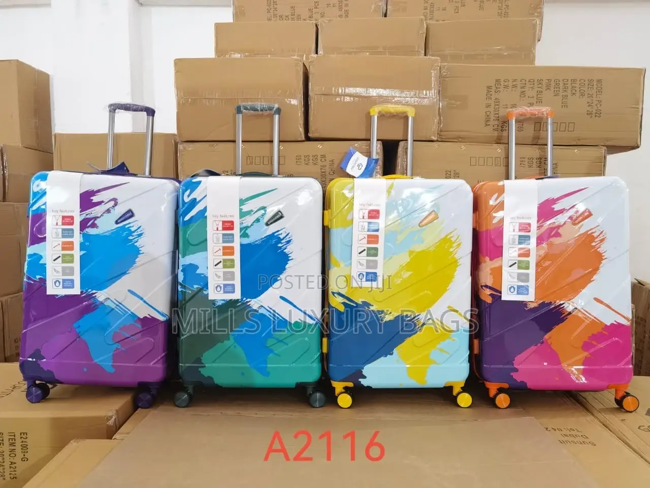 Travel in Style