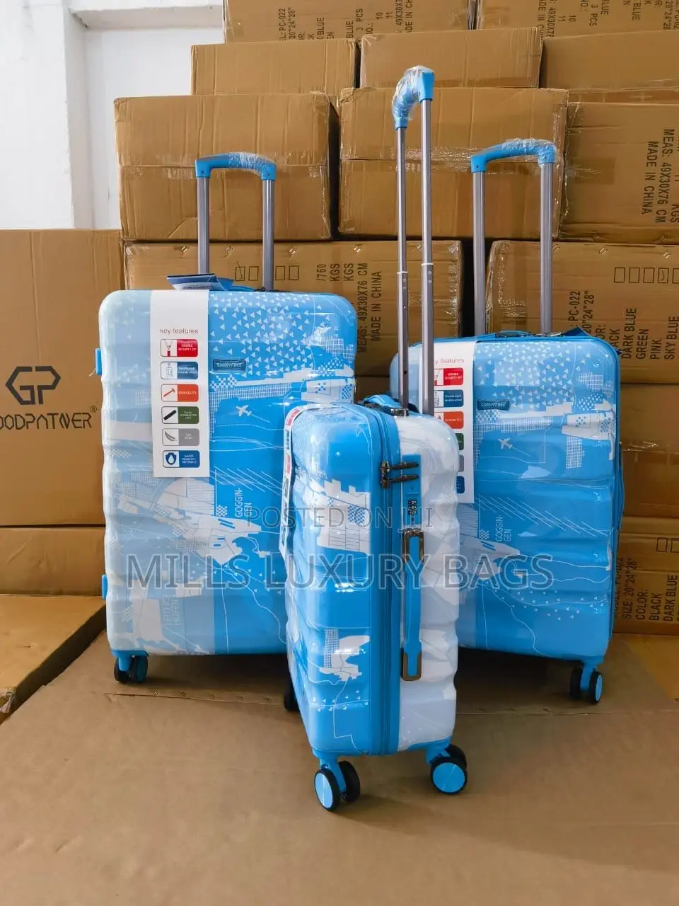 Travel in Style