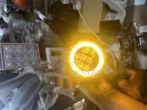Corolla or Camry Foglights Spec