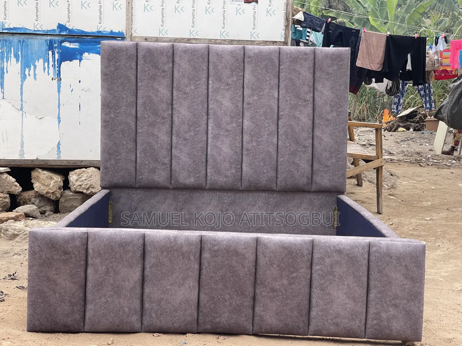 Double Bed Frame