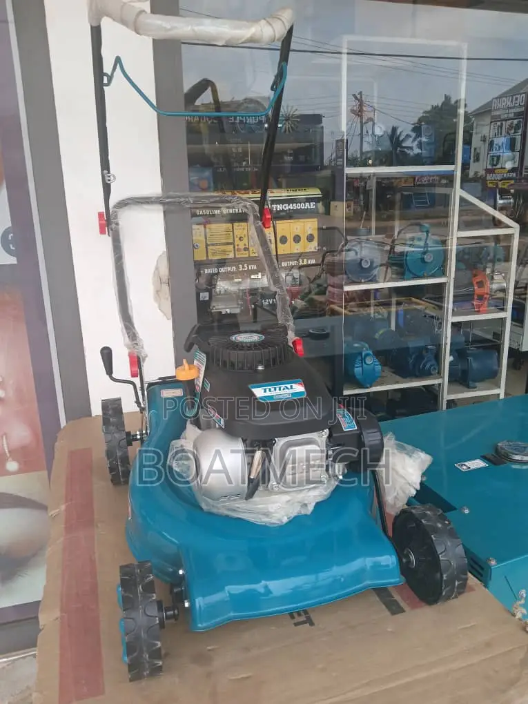 Total 4.0HP Lawn Mower