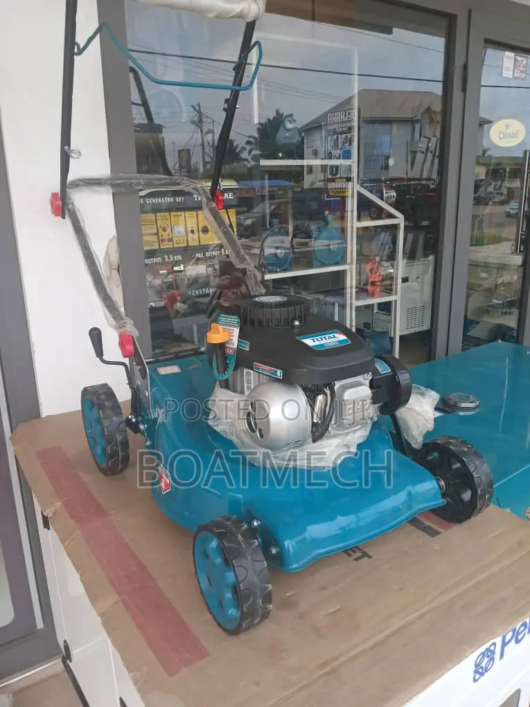 Total 4.0HP Lawn Mower