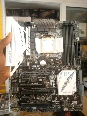 Asus Z170A 6th/ 7th Generation Board