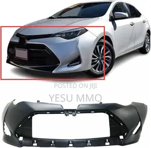 Corolla 18 Sports Bumper