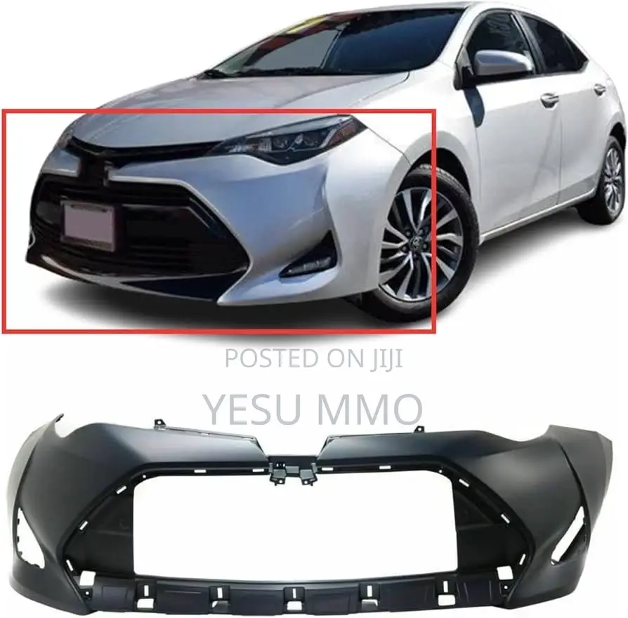 Corolla 18 Sports Bumper
