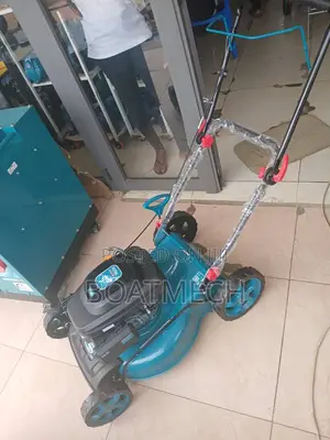 Total 4.8hp Gasoline Lawn Mower Hand Push