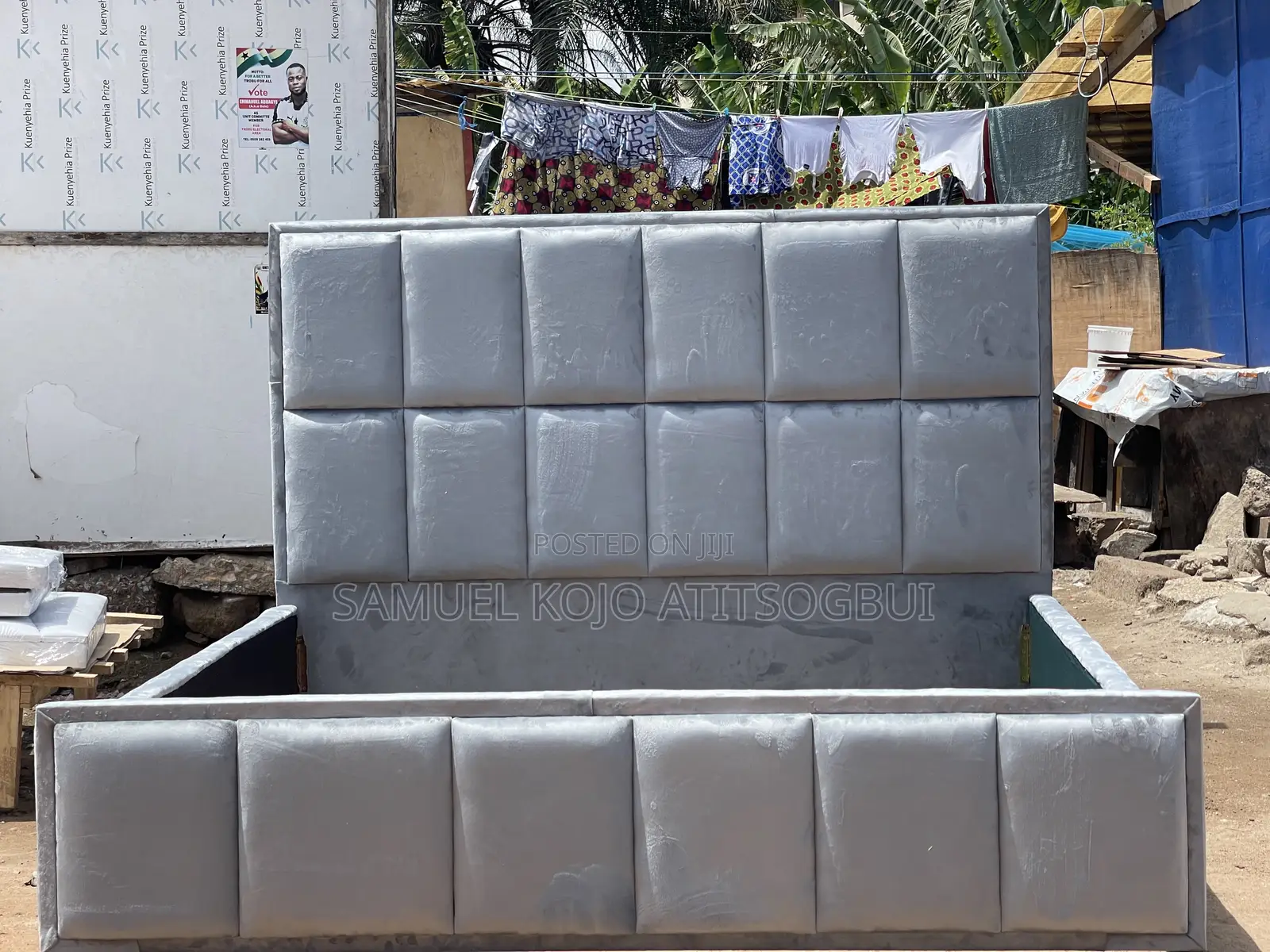 Queen Size Bed Frame