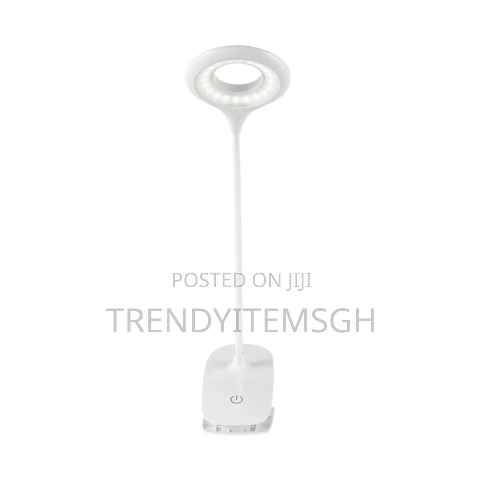 Rechargeable Flexible Clamp Led Table Desk Lamp