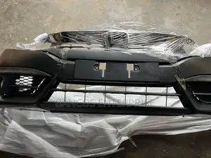 Honda Civic 2016-2018 Front Bumper Complete