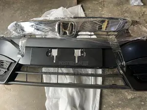 Honda Civic 2016-2018 Front Bumper Complete