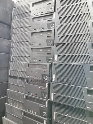 Photo - Desktop Computer Lenovo ThinkCentre M93 4GB Intel Core I5 HDD 320GB