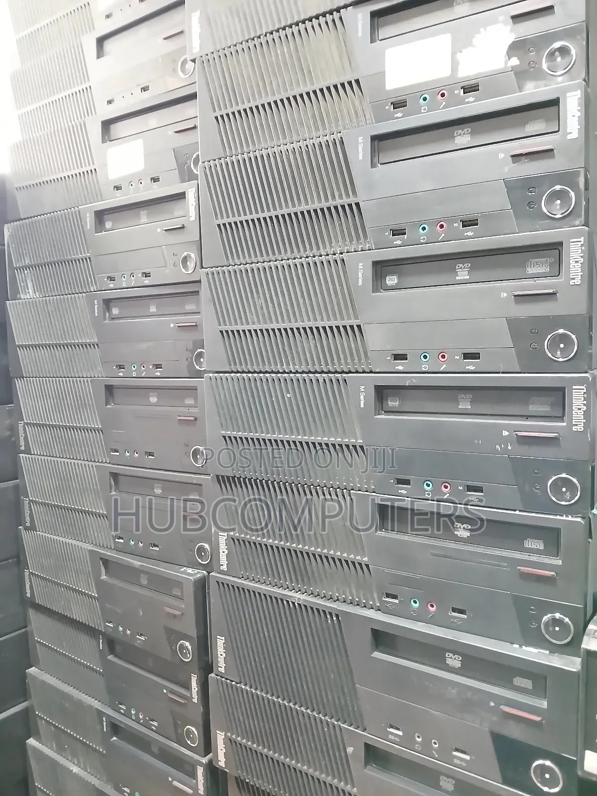 Desktop Computer Lenovo ThinkCentre M93 4GB Intel Core I5 HDD 320GB