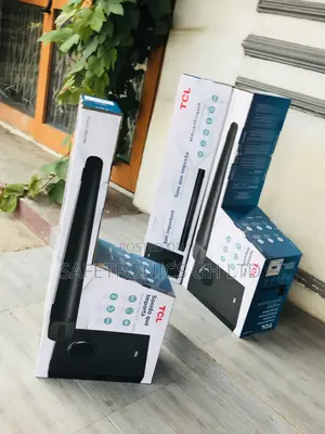 TCL Bluetooth Wireless Black S522W Soundbar 