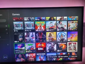 Xbox One/ Series Games Installation