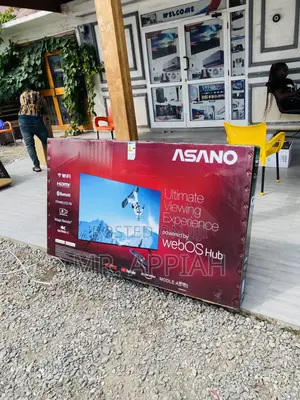 Latest and Affordable Asano65 Webos Uhd Smart Television