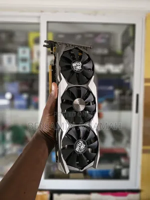 Nvidia GTX 1070 Ti