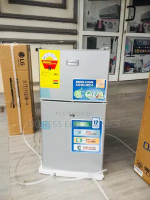 Available Now Double Door Fridge Nasco Table Top