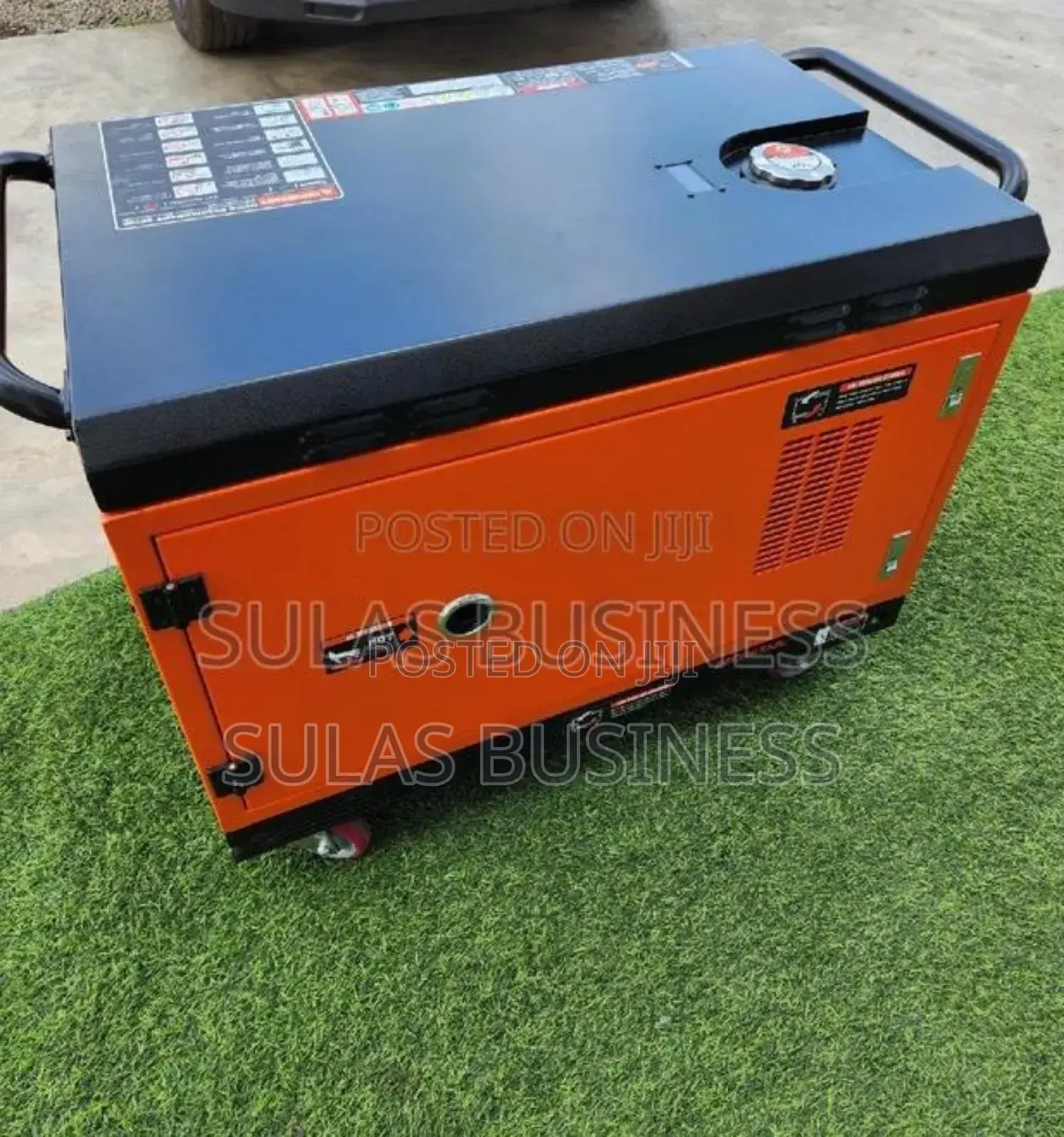 10 Kva Honda Zero Noise Genset
