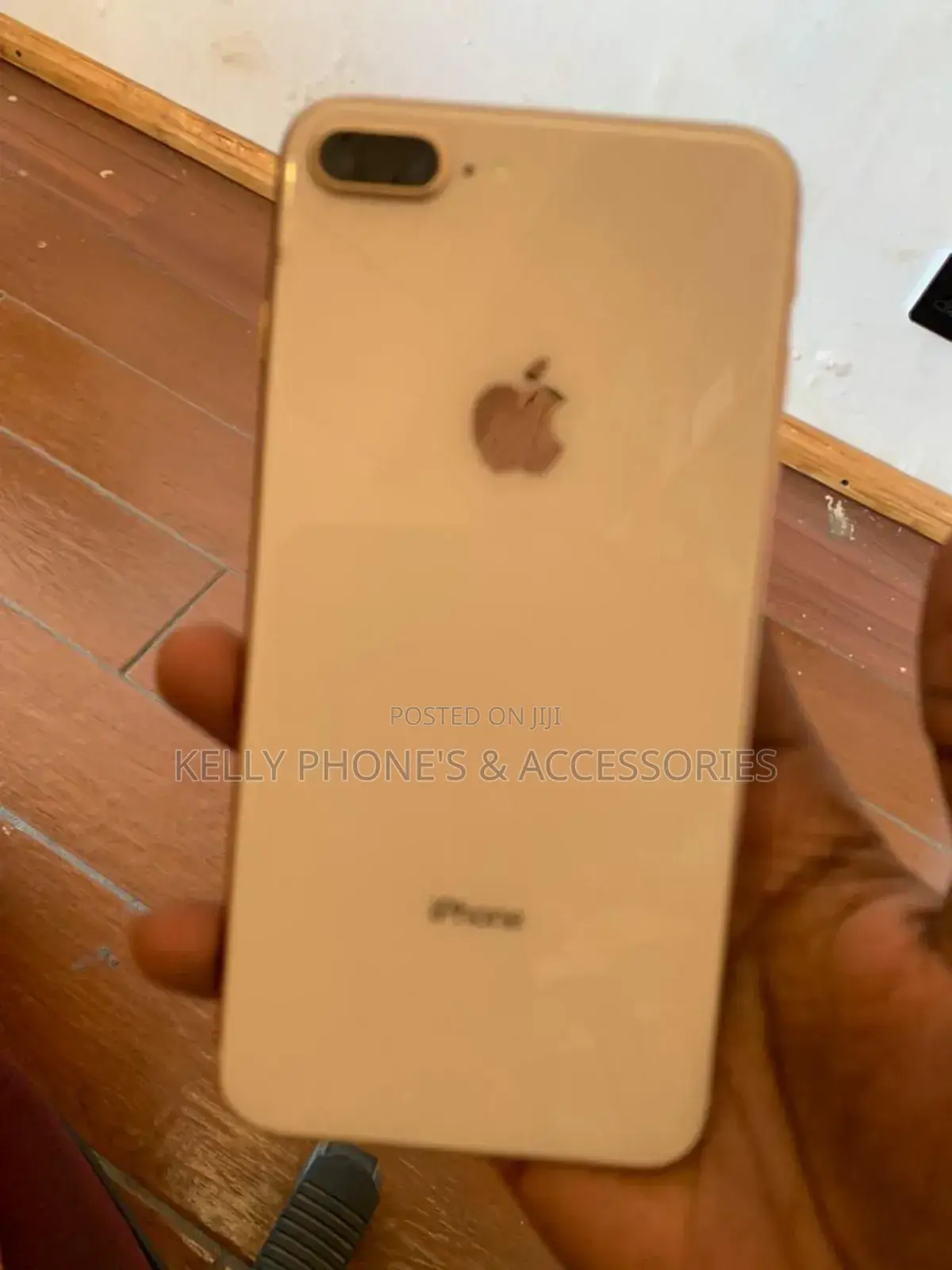 Apple iPhone 8 Plus 256 GB Gold
