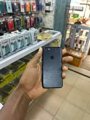 Apple iPhone 7 128 GB Black