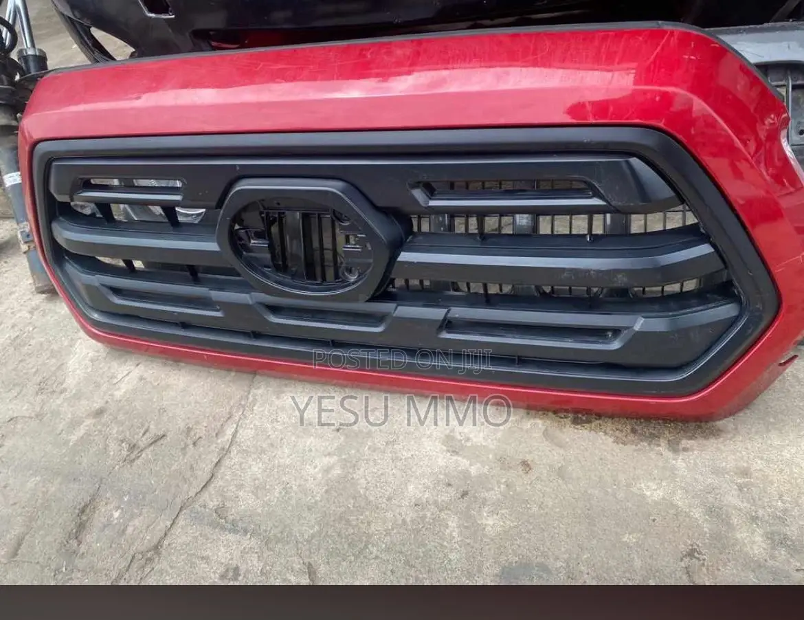 Tacoma 18 Front Grille New